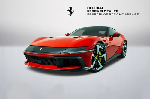 
           
        2025 Ferrari 12Cilindri