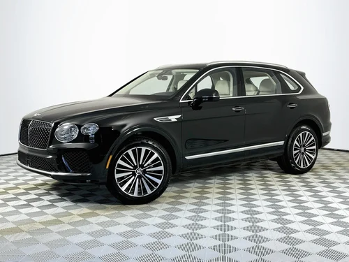 
           New 
        2026 Bentley Bentayga V8