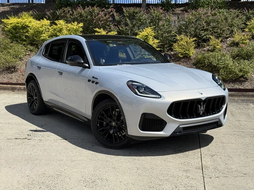 2025 Maserati Grecale Modena
