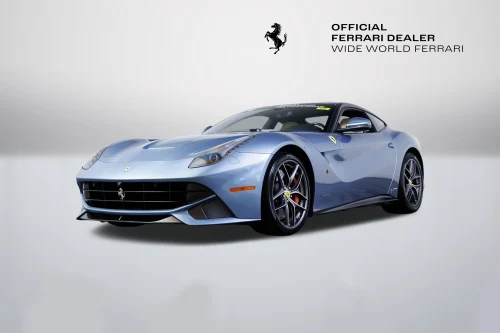 
           
        2017 Ferrari F12berlinetta Berlinetta TailorMade 70th