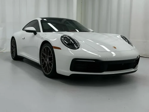 
           
        2024 Porsche 911 Carrera S