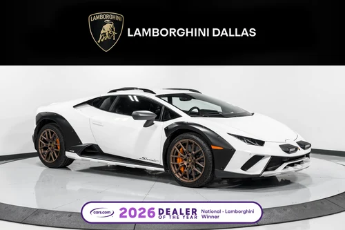 
           
        2023 Lamborghini Huracan Sterrato