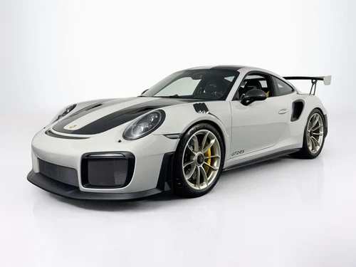 
           
        2018 Porsche 911 GT2 RS