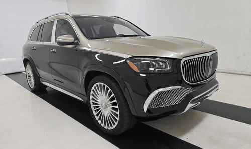 
           
        2023 Maybach GLS 600