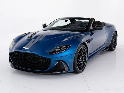 
           
        2023 Aston Martin DBS 770 Ultimate Volante