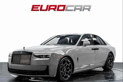 
           
        2025 Rolls-Royce Ghost