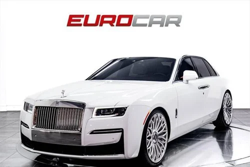 
           
        2023 Rolls-Royce Ghost