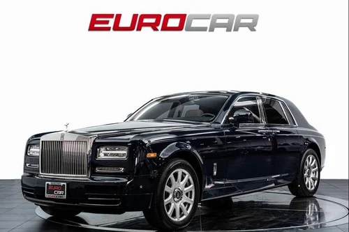 
           
        2013 Rolls-Royce Phantom VI
