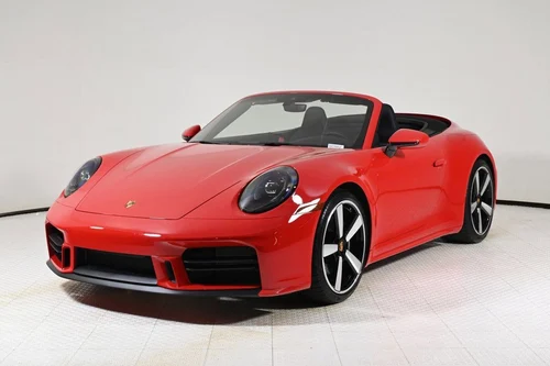 
           
        2025 Porsche 911
