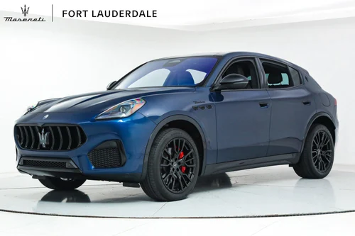 2025 Maserati Grecale