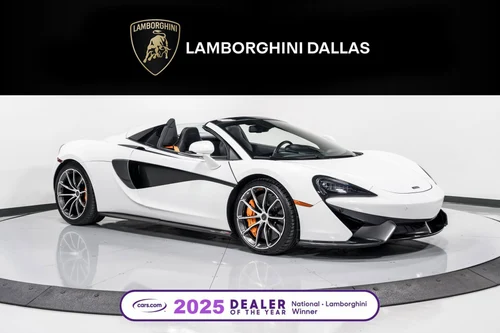 
           
        2020 McLaren 570S