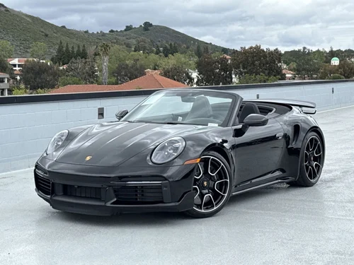 2024 Porsche 911