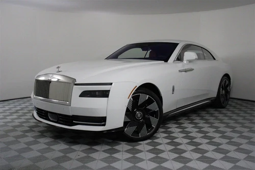 
           
        2025 Rolls-Royce Spectre