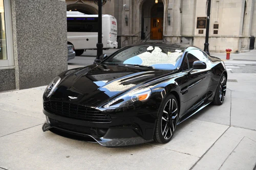 2016 Aston Martin Vanquish