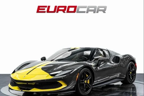 2024 Ferrari 296 GTB