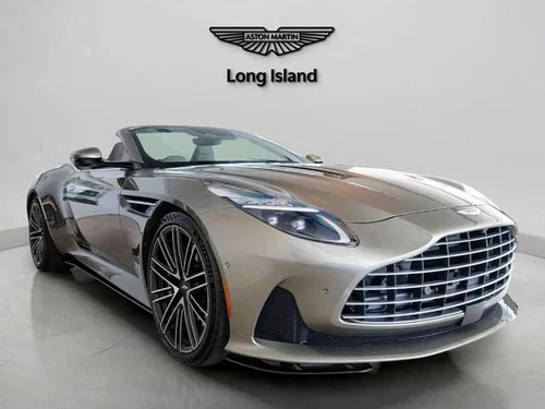2024 Aston Martin DB12 VOLANTE