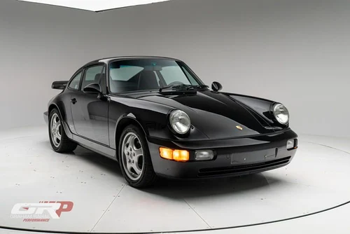 
           
        1993 Porsche 911 RS America