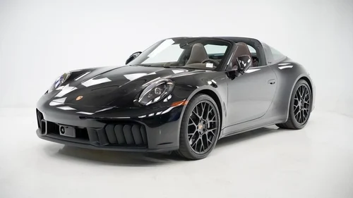 
           
        2025 Porsche 911 Targa 4 GTS