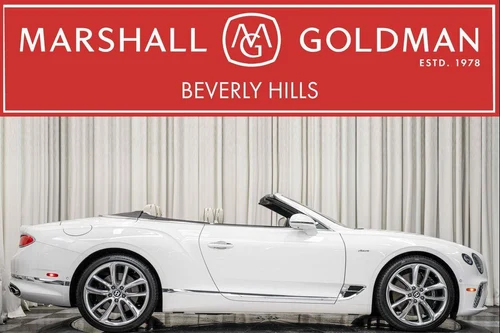 
           
        2023 Bentley Continental GT