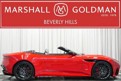 
           
        2023 Aston Martin DBS Volante