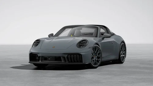 
           New 
        2026 Porsche 911 Targa 4 GTS
