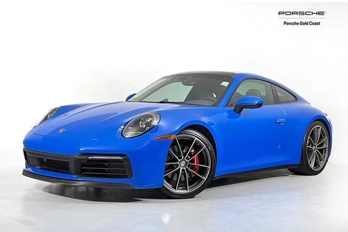 
           
        2022 Porsche 911 Carrera 4S