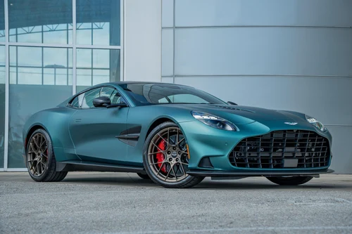 
           New 
        2026 Aston Martin Vanquish