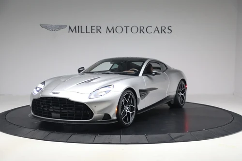 
           
        2025 Aston Martin Vanquish