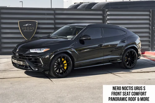 
           
        2024 Lamborghini Urus S