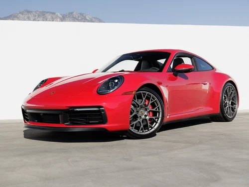 2022 Porsche 911 Carrera S