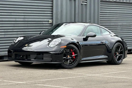 
           
        2026 Porsche 911 Carrera S