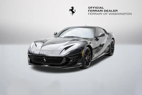 
           
        2019 Ferrari 812