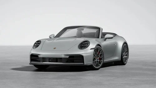 
           New 
        2026 Porsche 911 Carrera S Cabriolet