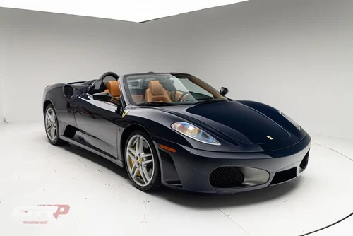 
           
        2006 Ferrari F430
