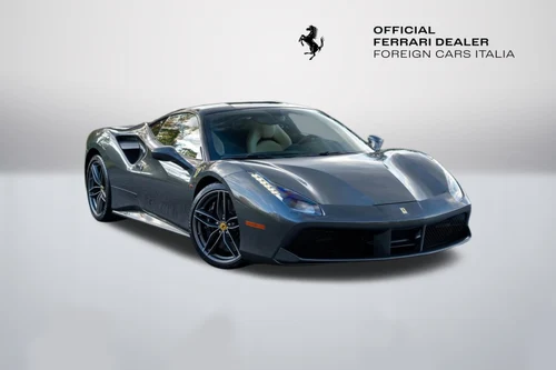 
           
        2016 Ferrari 488 GTB