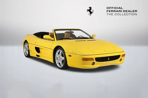 
           
        1995 Ferrari F355