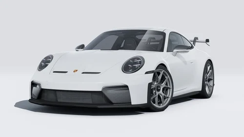 
           
        2025 Porsche 911 GT3