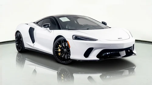 
           
        2023 McLaren GT