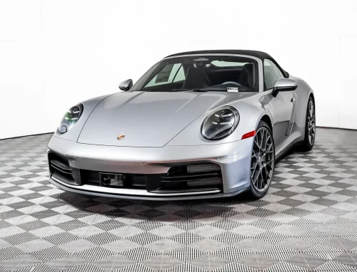 
           New 
        2026 Porsche 911 Carrera Cabriolet