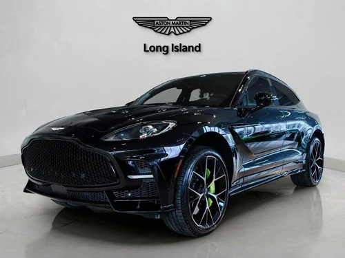 
           
        2026 Aston Martin DBX 707