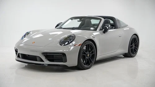 
           
        2024 Porsche 911 Targa 4 GTS