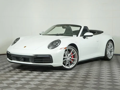 
           
        2020 Porsche 911 Carrera S