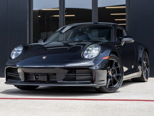 2025 Porsche 911 Carrera S