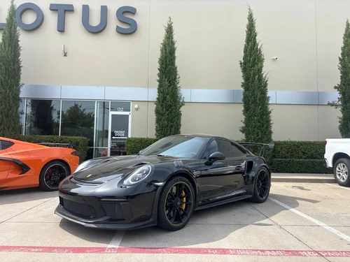 
           
        2019 Porsche 911 GT3 RS PCCB