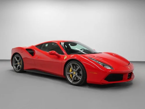 
           
        2019 Ferrari 488 GTB Base