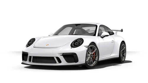 
           
        2018 Porsche 911 GT3
