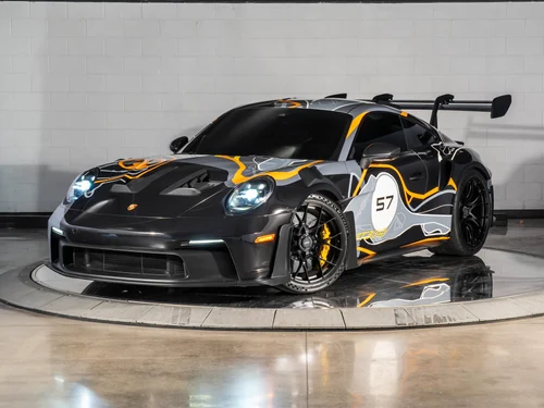 
           
        2024 Porsche 911 GT3 RS