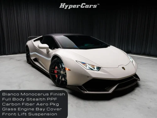 
           
        2015 Lamborghini Huracan LP610-4