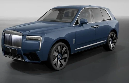 
           New 
        2026 Rolls-Royce Cullinan