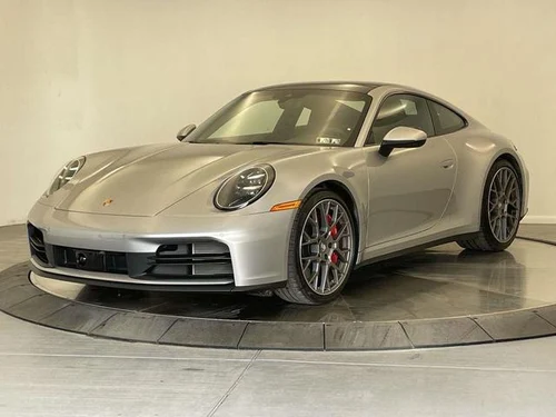 
           
        2025 Porsche 911 Carrera S